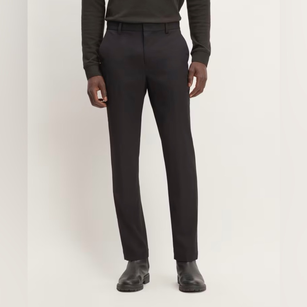 Everlane wool pants
